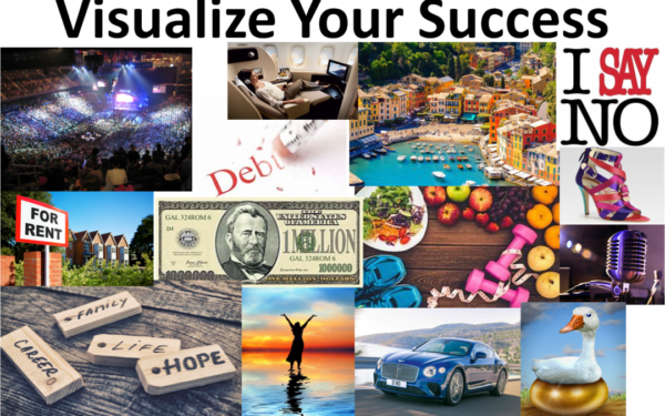 How to Create a Clear Vision Masterclass