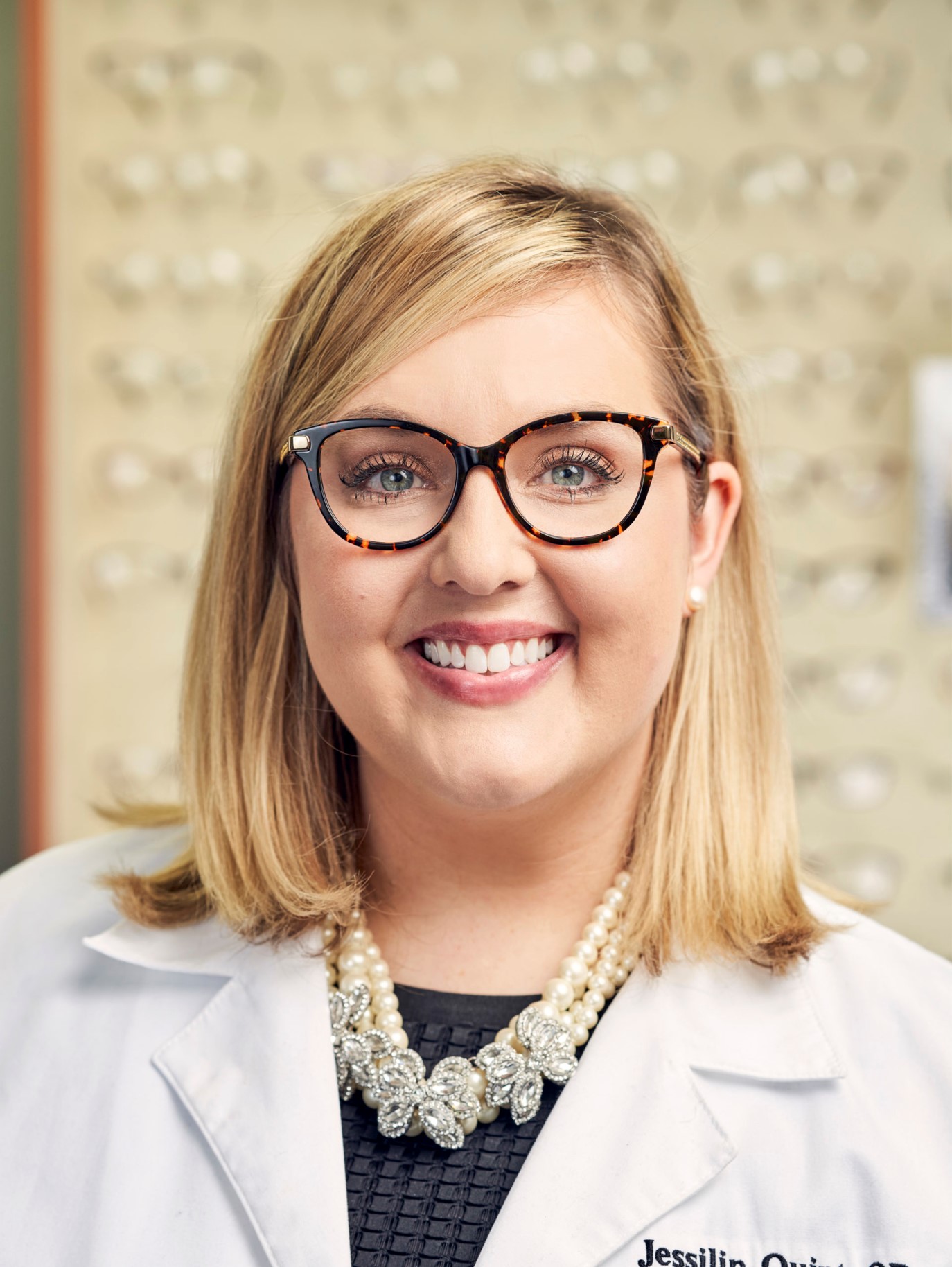 Dr. Jessilin Quint