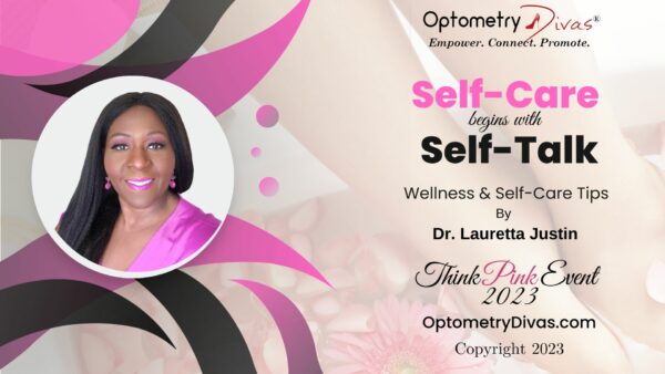 Self-Care Begins With Self-Talk
