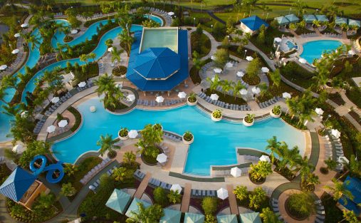 Hilton-Orlando_pool-lazy-river Hilton-Orlando_pool-lazy-river